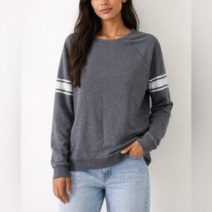 Vintage Lightweight Crewneck Pullover Sweatshirt OLD NAVY Women’s Size M GUC